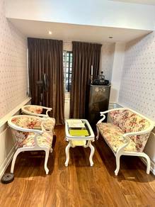 Faber Indah Condo Taman Desa Fully Furnished Renovated for Rent