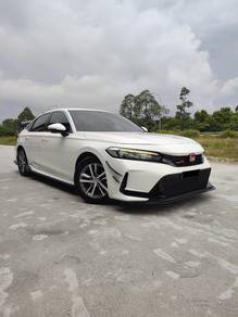 Honda CIVIC 1.5 E (A)