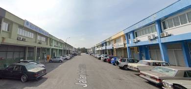 Subang jaya, Usj 1,  1.5 Storey link factory for rent