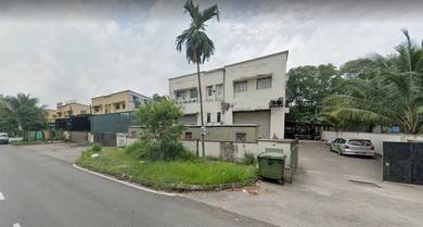 Shah alam, Seksyen 26, Hicom, Sekitar 26 Semi D factory for Rent