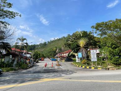 Seri Kembangan LP 8 Double Storey Serucity Gaurd Ready Move In