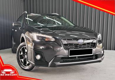 Subaru XV 2.0 I-P FACELIFT (A) F.SERVICE RECORD