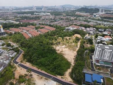 High Potential!! Freehold 5.9 Acres Residential Land Cheras Kajang