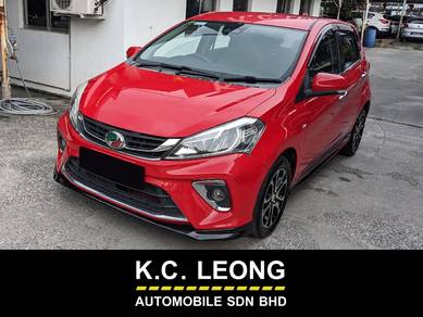 Perodua MYVI 1.5 ADVANCE (A) - FREE WARRANTY
