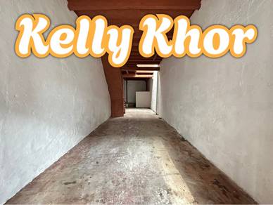 Lorong Prangin 2-Storey Shophouse Georgetown Carnarvon Melayu Pantai