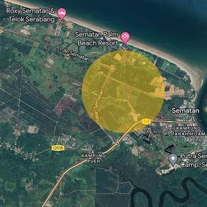 Sungai Kilong Sematan Lundu Mixed Zone Land For Sale