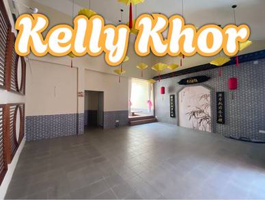 Jalan Sungai Ujong 2-Storey Shoplot Georgetown Kimberley Cintra Pintal