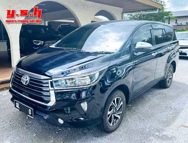 Toyota INNOVA G 2.0L (A)
