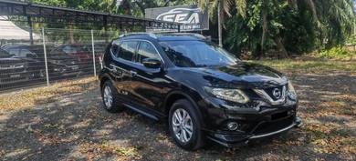 Nissan X-TRAIL 2.0 IMPUL (A)