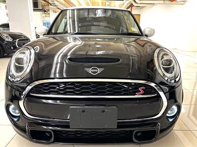 Mini COOPER S 2.0 TWIN TURBO 2DOOR 6-YRS WTY