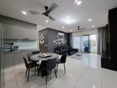FULLY FURNISHED🔥Move in Condition TRIA Seputeh Old Klang Road KL