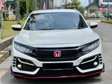 Honda CIVIC 1.5 TCP CUSTOM DOWN PIPE D.VALVE