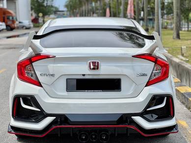 Honda CIVIC 1.5 TCP CUSTOM DOWN PIPE D.VALVE