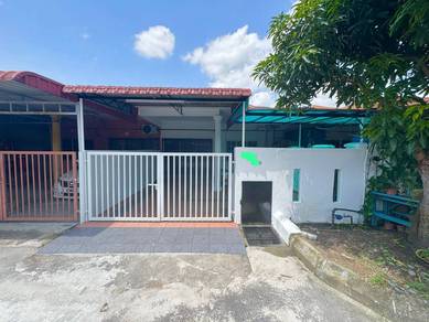 1-storey-Terraced-House-for-sale-Shah-Alam-Selangor