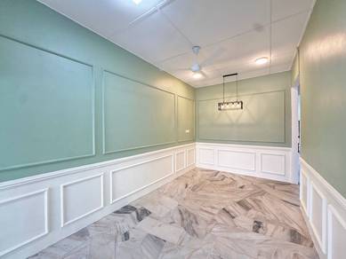 FULL LOAN FLEXI BOOKING FREEHOLD RUMAH CANTIK 1 Storey Taman Sri Bayu