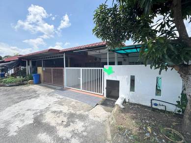 FULL LOAN FLEXI BOOKING FREEHOLD RUMAH CANTIK 1 Storey Taman Sri Bayu