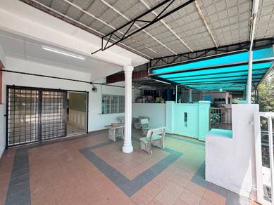 FULL LOAN FLEXI BOOKING FREEHOLD RUMAH CANTIK 1 Storey Taman Sri Bayu