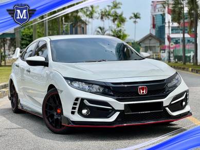 Honda CIVIC 1.5 TCP CUSTOM DOWN PIPE D.VALVE