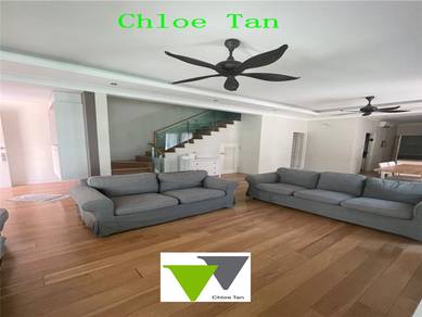 Setia Indah Double Sty Corner Lot Renovated Move In Condition