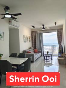 Murah Unit Vivo Executive Batu Kawan Brand New Near Ikea 2cp