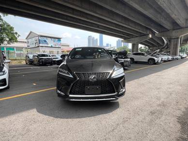 Lexus RX300T F SPORT 2.0 360V S/Roof 7K KM PS