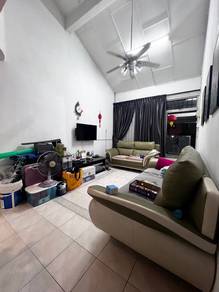 Pulai Utama Skudai 1.5 Stry Renovate & Extend Cheapest Unit Low Depo
