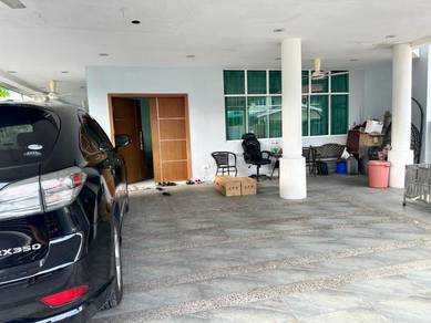Taman Casa Fabulosa | Hilltop Landed House | Lintas | Semi D | CL 999