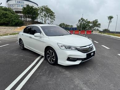 Honda ACCORD 2.0 VTi-L FACELIFT (A)