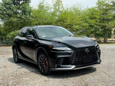Lexus RX350 2.4 F SPORT (A)