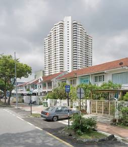 Lebuhraya Maktab Pulau Tikus Jalan Kelawai