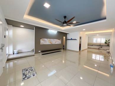 Bandar Mahkota Cheras Fully Renovated 2 Storey Terrace for sale
