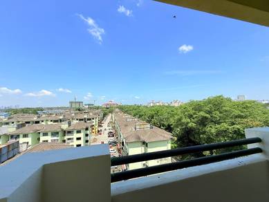 Tampoi Condo , Tip Top Cond ,Full Loan Cash Out , 2 Carpark Near CIQ