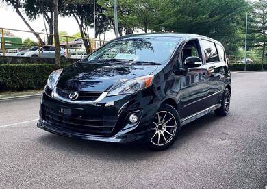 Perodua ALZA 1.5 EZ STANDARD FACELIFT (A)