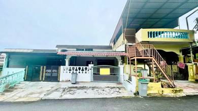 Single storey terrace taman jayamas Seremban