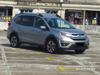 FullLAON HONDA BR-V 1.5 3TAHUN WARANTY BRV E 2020