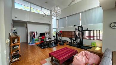 Bungalow with land 16,318sqft Nice minimalist Ozana Villa Bukit Katil