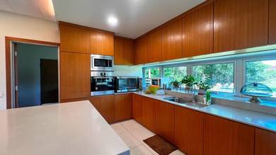 Bungalow with land 16,318sqft Nice minimalist Ozana Villa Bukit Katil