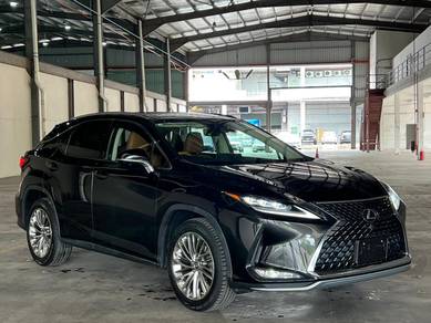 Lexus RX300 VER/L 2.0 SROF BROWN LTR 33K KM