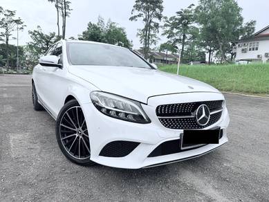 Mercedes Benz C200 1.5 AVANTGARDE FACELIFT