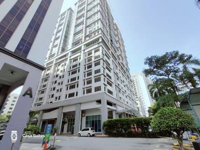 Casa Suites @ Damansara Intan Shop Lot Retails Space for Sale