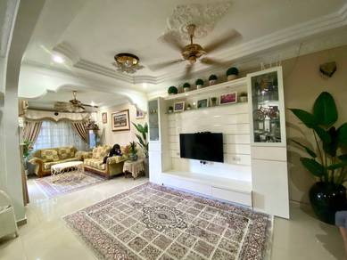 RENOVATED🔥🔥Single-Storey Terrace, Bandar Baru Selayang, Batu Caves