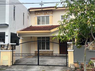 Double Storey Terrace House Taman Kejora Kajang