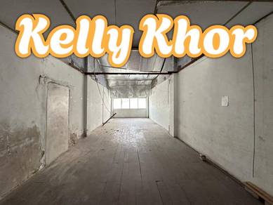 Lebuh Pantai 2-Storey Shophouse Georgetown Prangin Beach Melayu Ikan