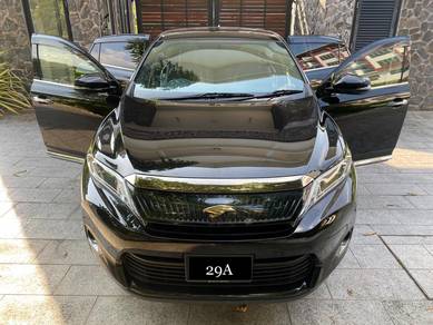 Toyota HARRIER 2.0 (A) OWNER TUKA MPV