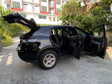Toyota HARRIER 2.0 (A) OWNER TUKA MPV