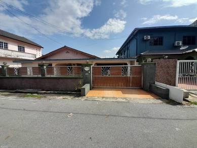 Bungalow Lot Single Storey, Kampung Laksamana Batu Caves