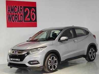 ORI2020 Honda HR-V 1.8 V ENHANCED E-LEATHER SEAT