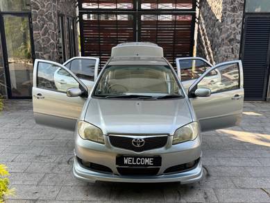 Toyota VIOS 1.5 (A) UTONG SIKIT JUAL