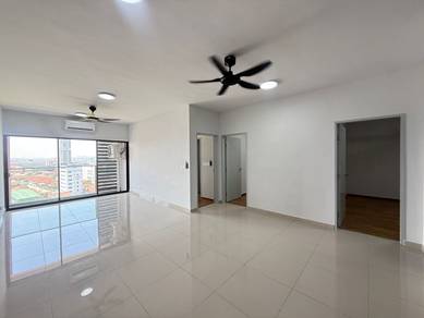 Admiral Condo Kota Laksamana Melaka Town High Flr City View 2 Carparks