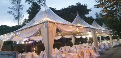 Canopy, Wedding Deco, Table & Chair Rental